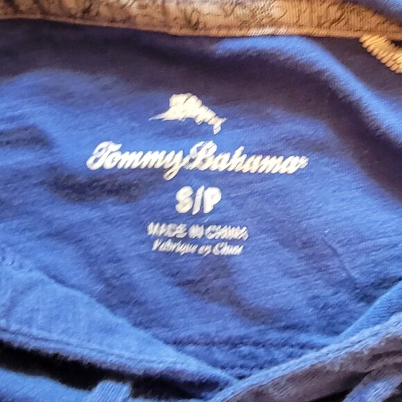 Tommy Bahama NFL Indianapolis Colts Long Sleeved Hoodie - S - Picture 8 of 8